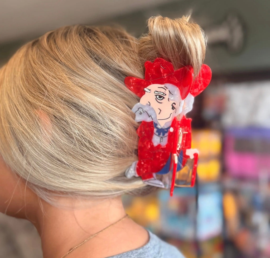 Rebels Hair clip