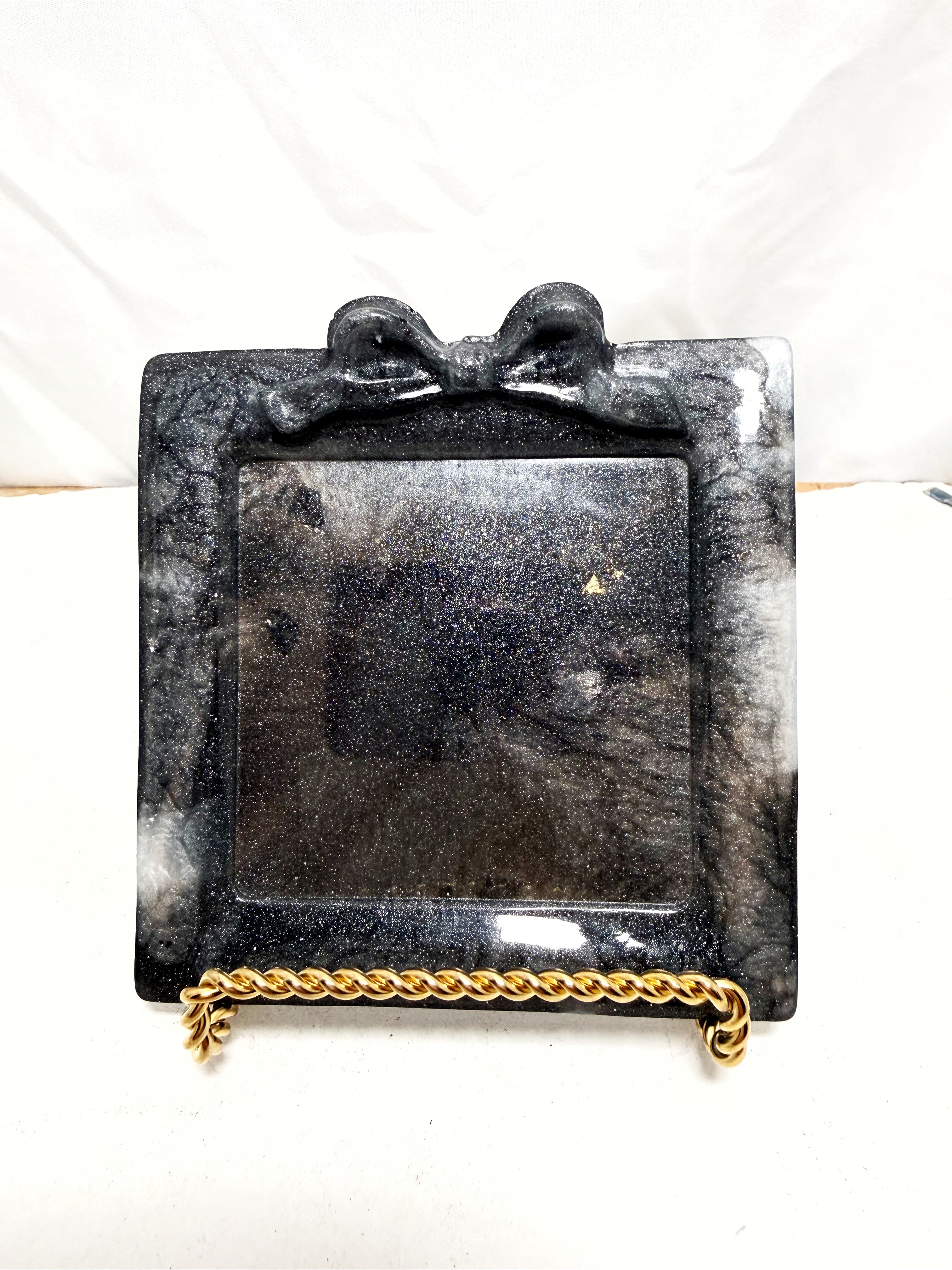 Square Jewelry Holder