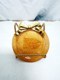 Circle Jewelry Tray