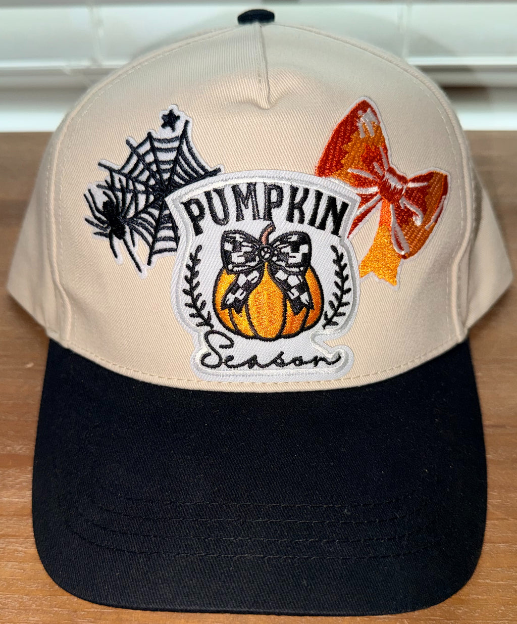Black Pumpkin Season