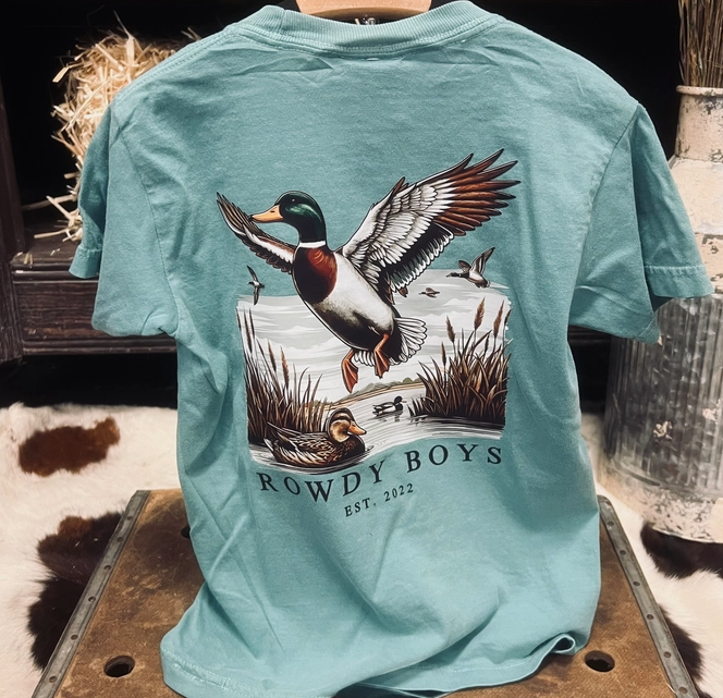 Flying Duck Youth Tee