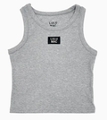 Grey LULUMAC Tank