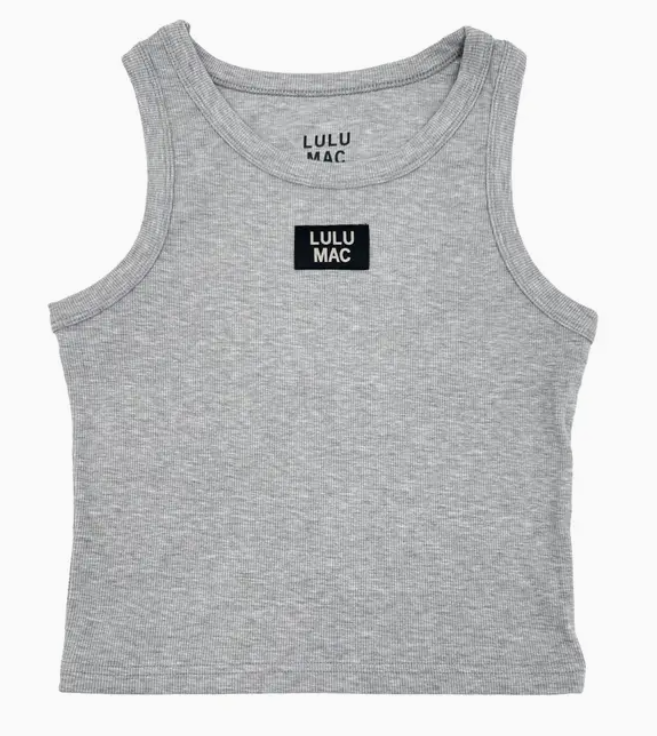 Grey LULUMAC Tank