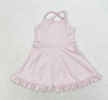 Pink Toddler Active Dress