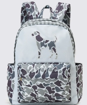 Hunting Dog Kids Backpack