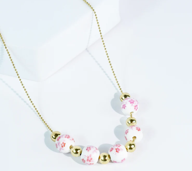 Blossom Harmony Necklace