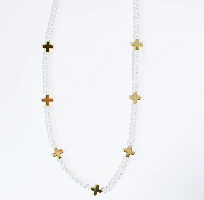 Pearl of Grace Necklace