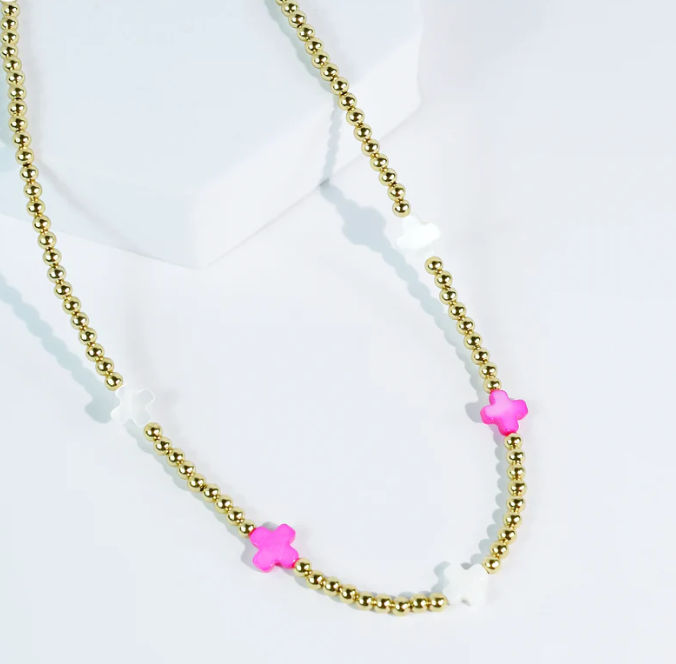 Candy Cross Necklace