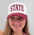 State LULUMAC Hat