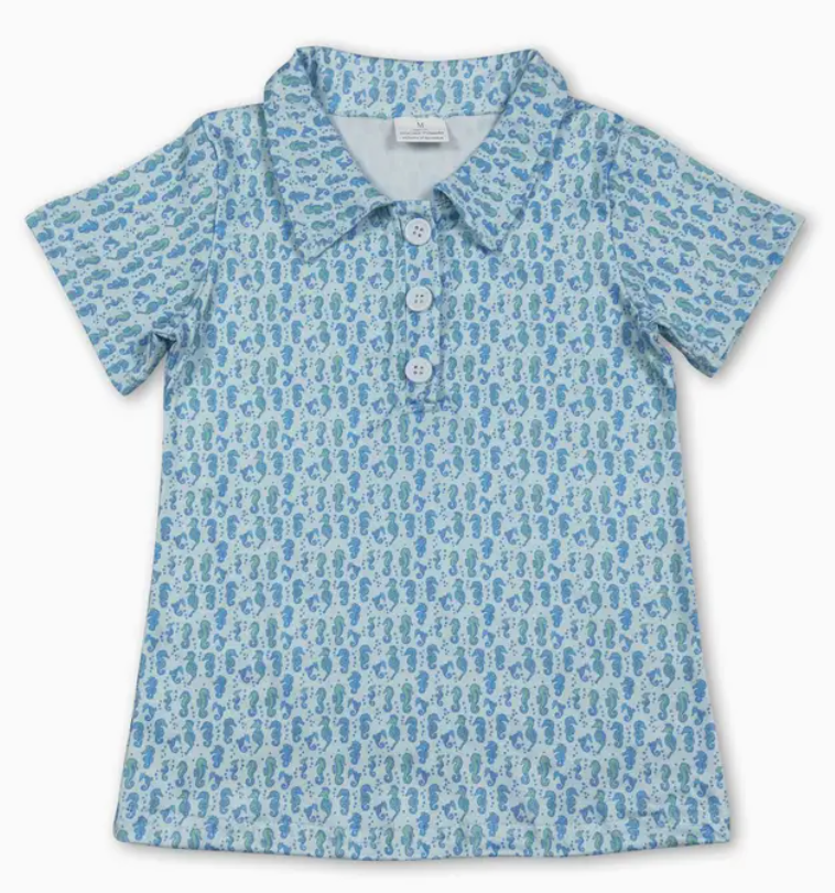 Pre-Order Boys Polos