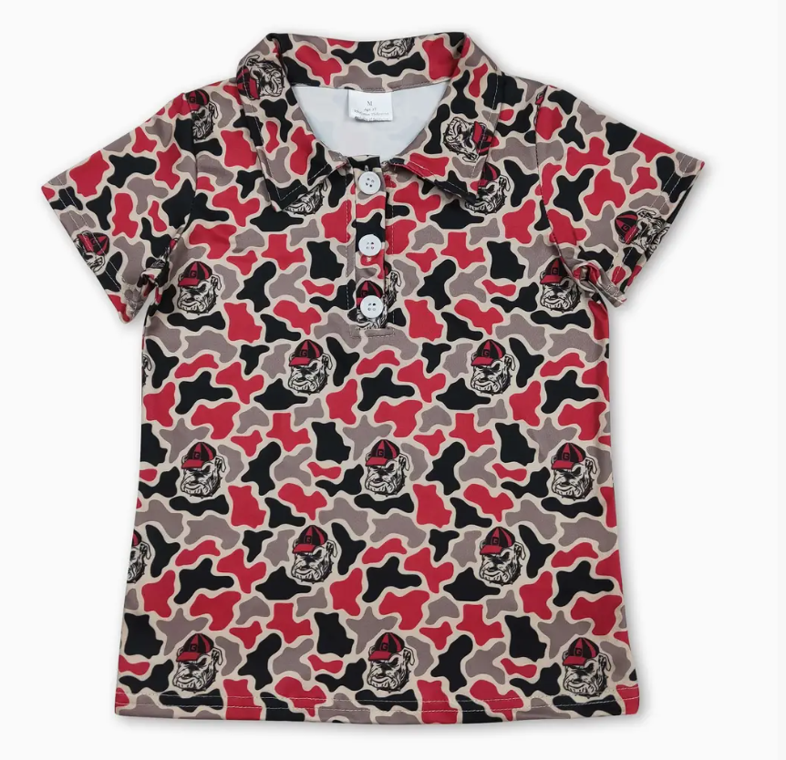 Pre-Order Boys Polos