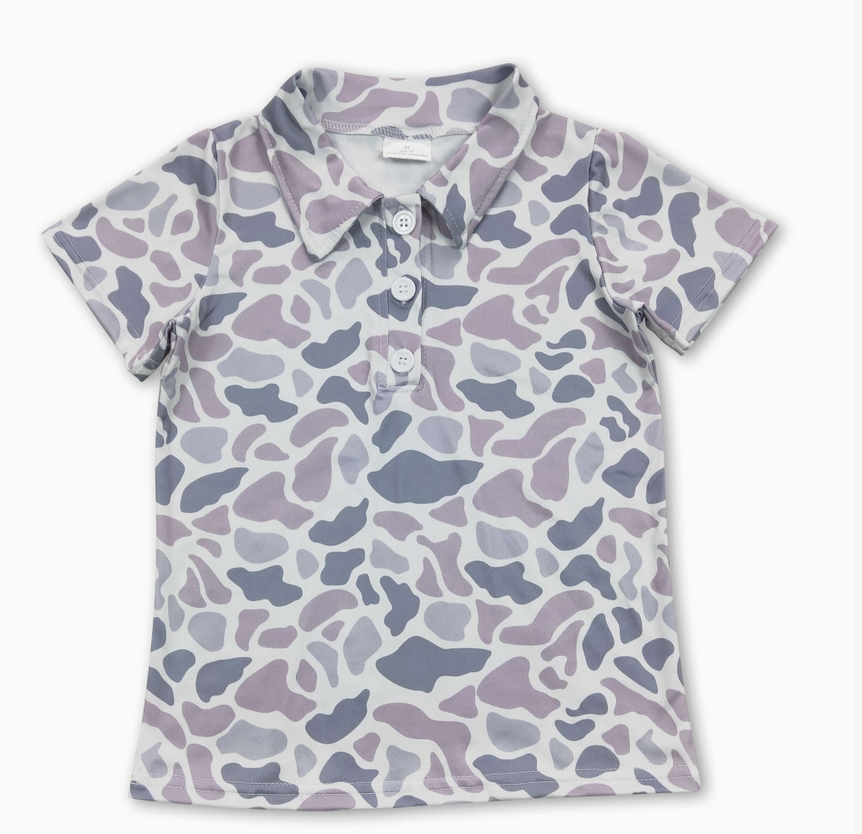 Pre-Order Boys Polos