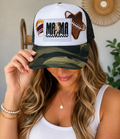 Camo Football MAMA