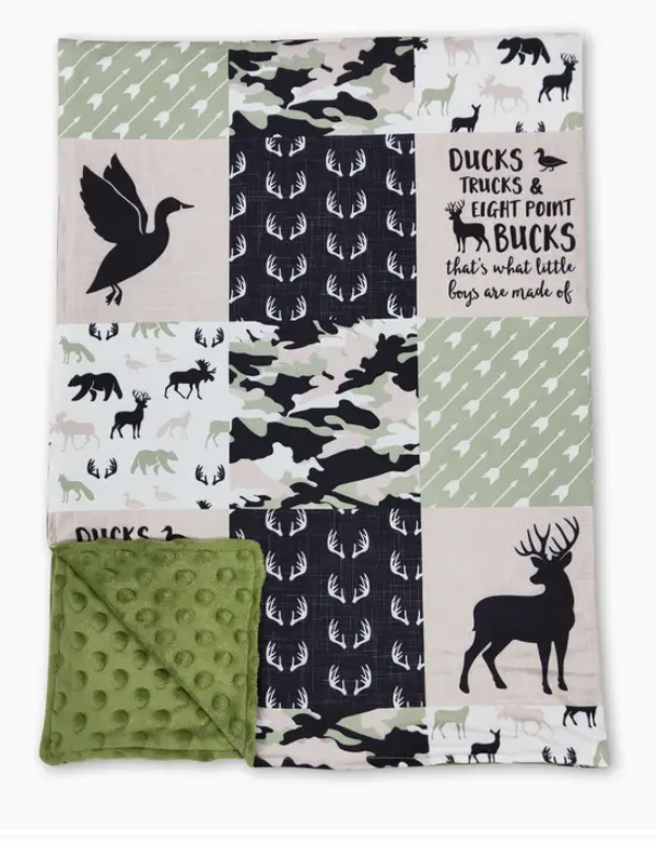 Pre-Order Blankets
