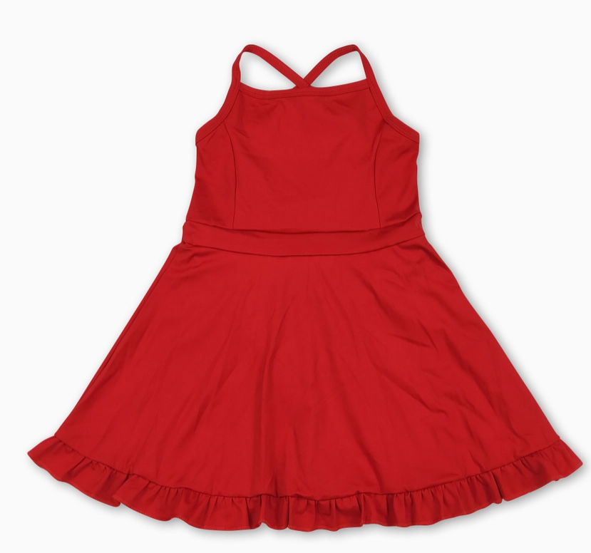 Pre-Orders Girls Active Dresses