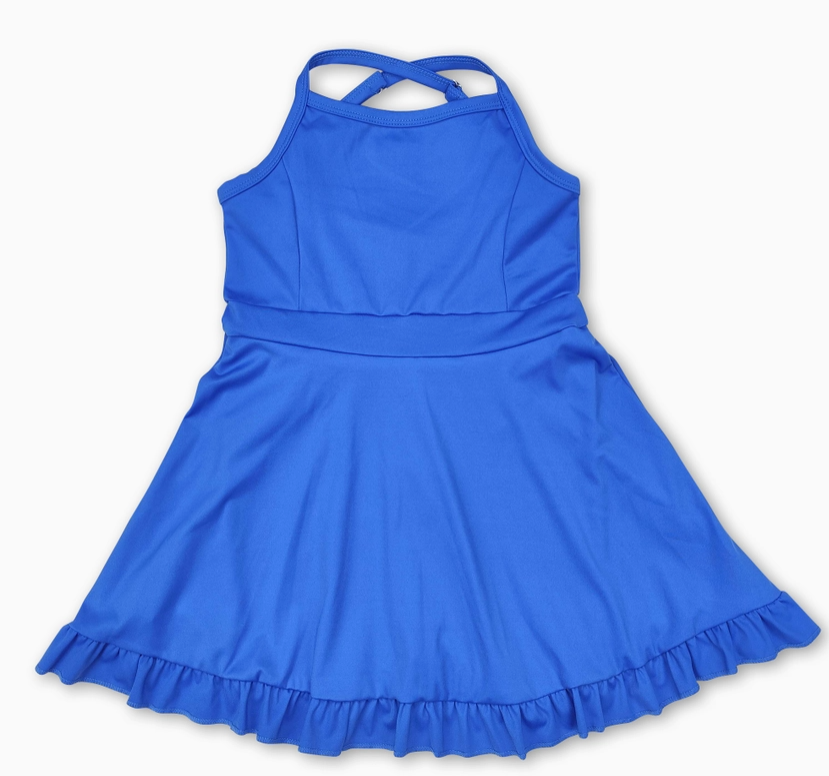 Pre-Orders Girls Active Dresses