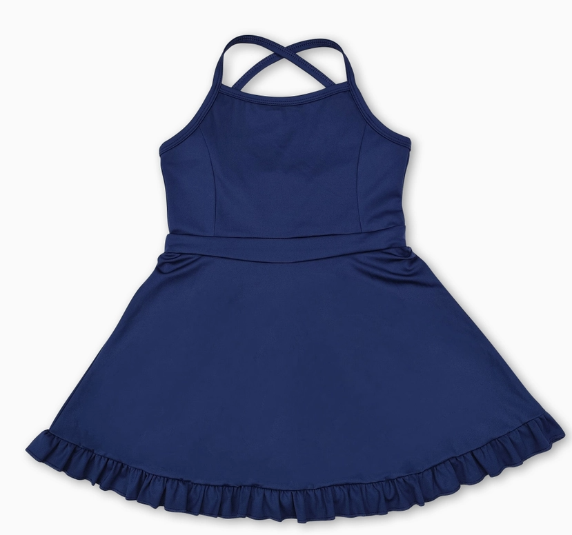 Pre-Orders Girls Active Dresses