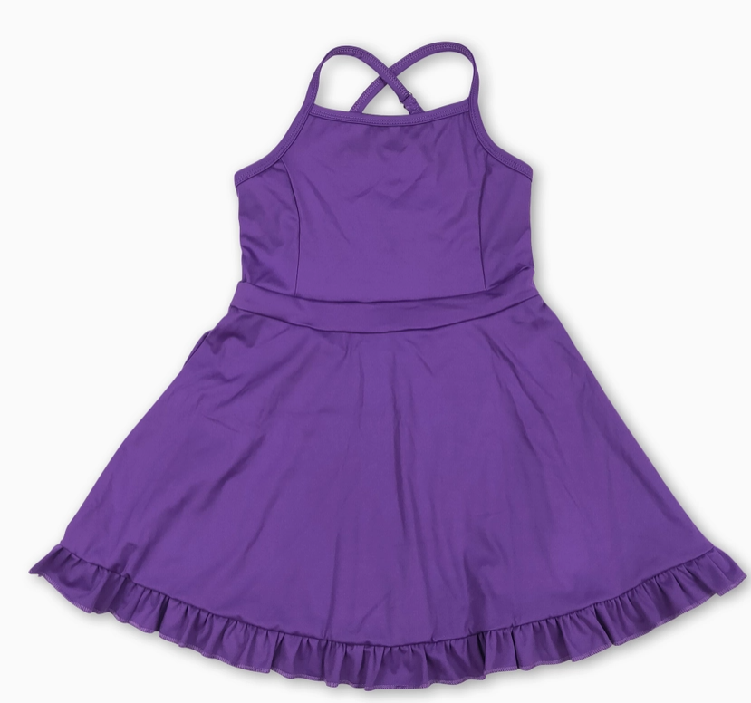 Pre-Orders Girls Active Dresses