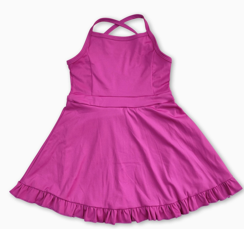Pre-Orders Girls Active Dresses