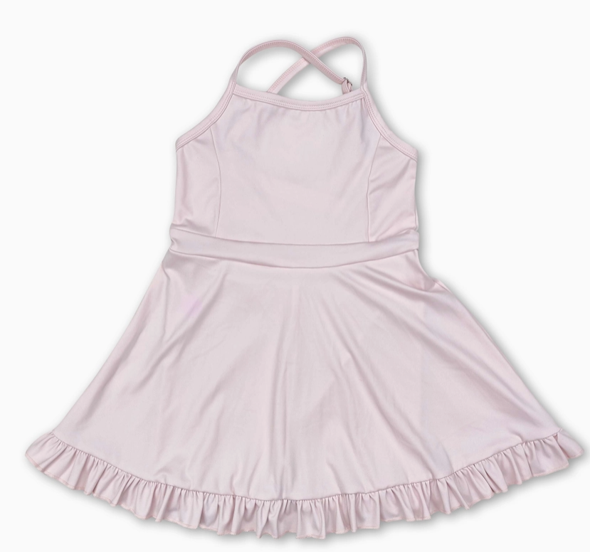 Pre-Orders Girls Active Dresses