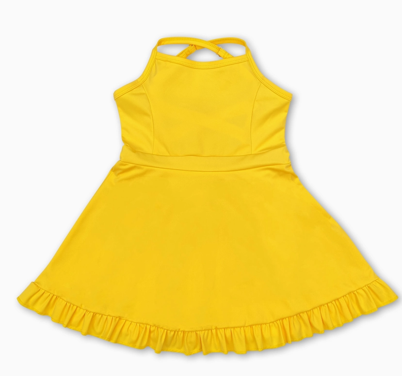 Pre-Orders Girls Active Dresses