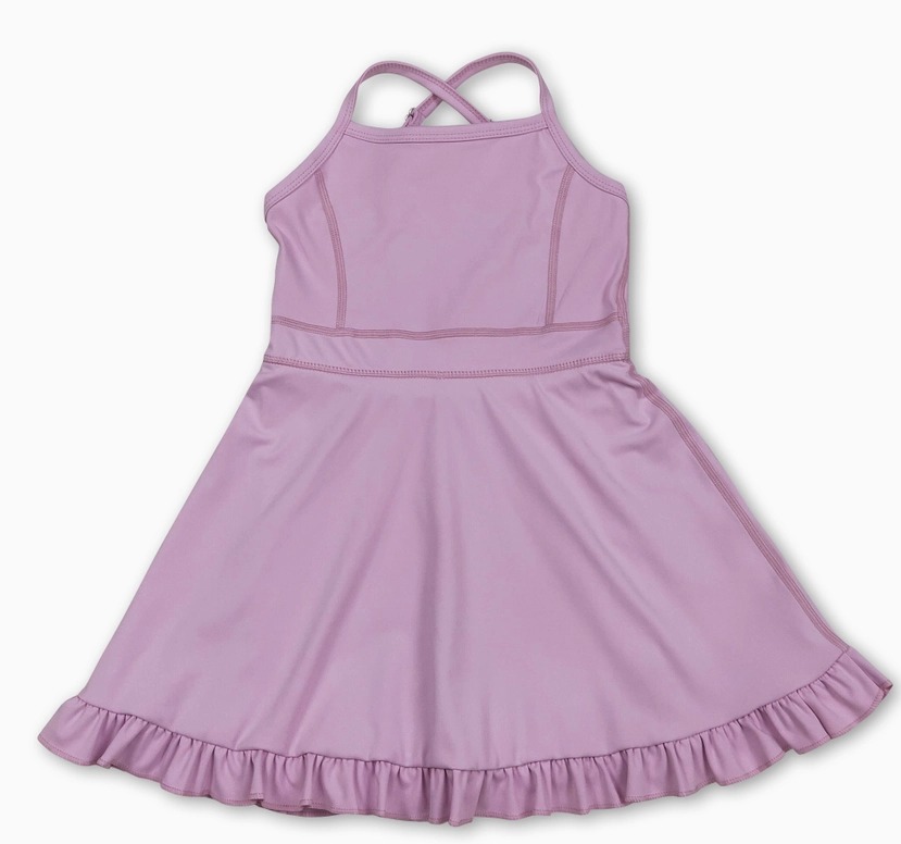 Pre-Orders Girls Active Dresses